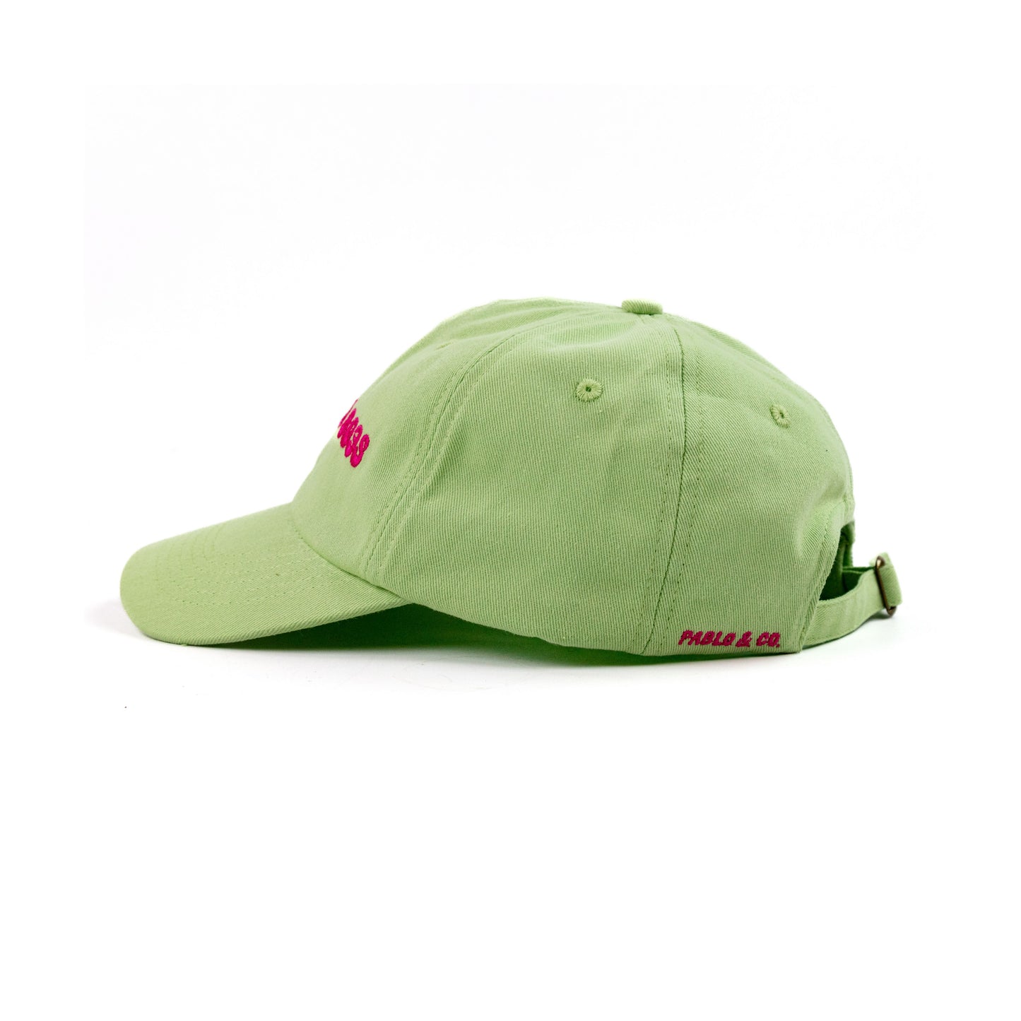 Matcha & Dogs Cap