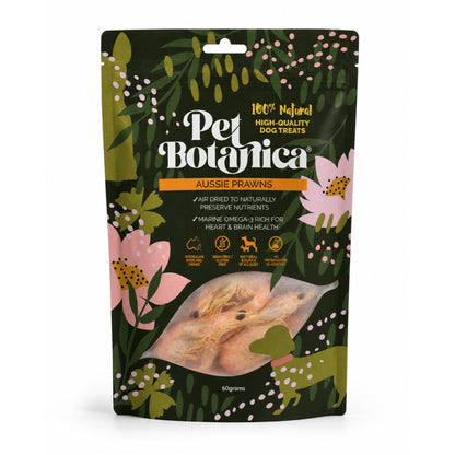 Pet Botanica: Aussie Prawns Treats