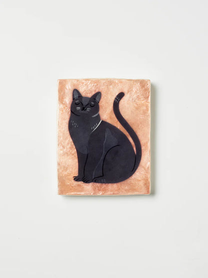 Cat Breed Wall Tile