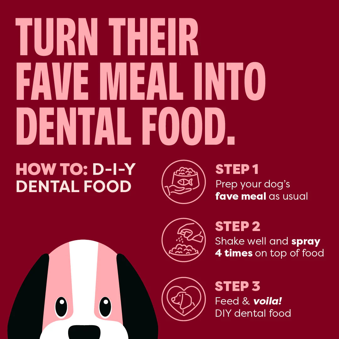 Bell & Bone Dog Dental Toppers