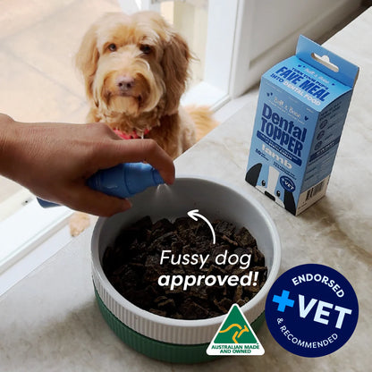 Bell & Bone Dog Dental Toppers