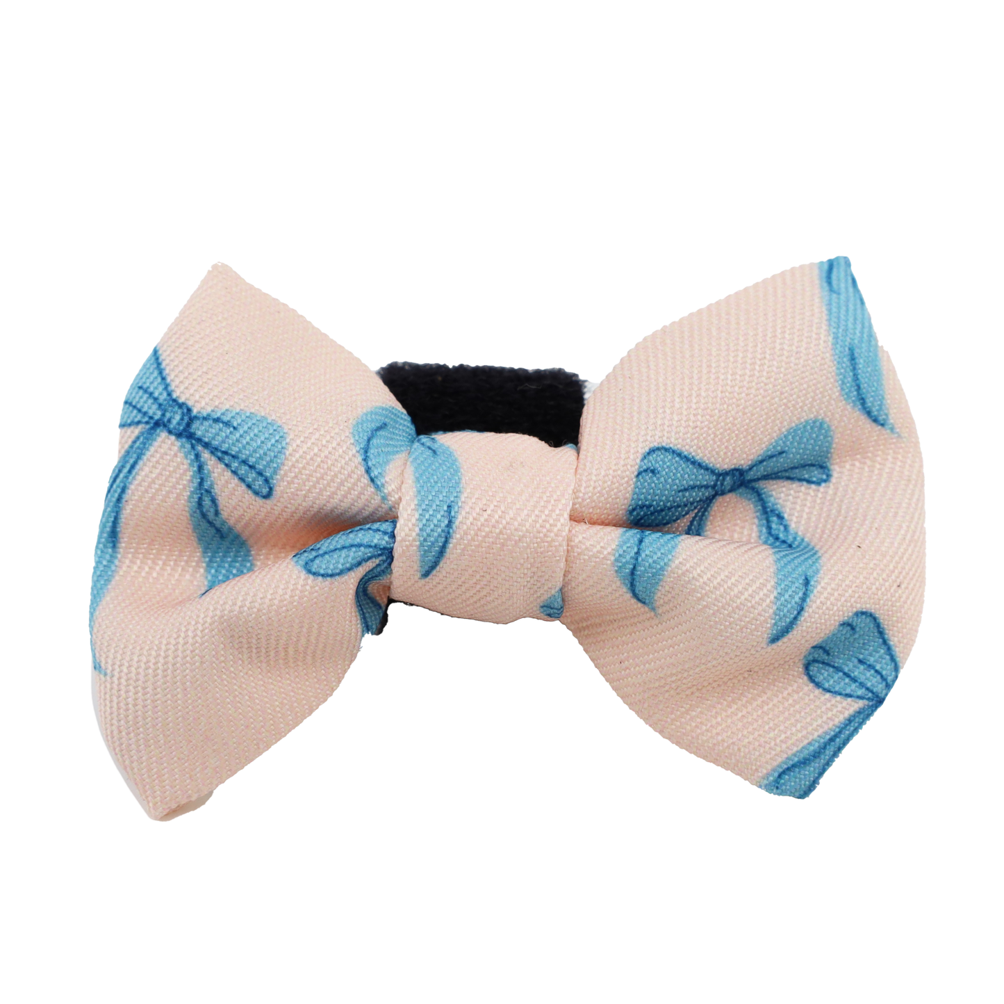 Baby Blue Bows: Cat Bow Tie