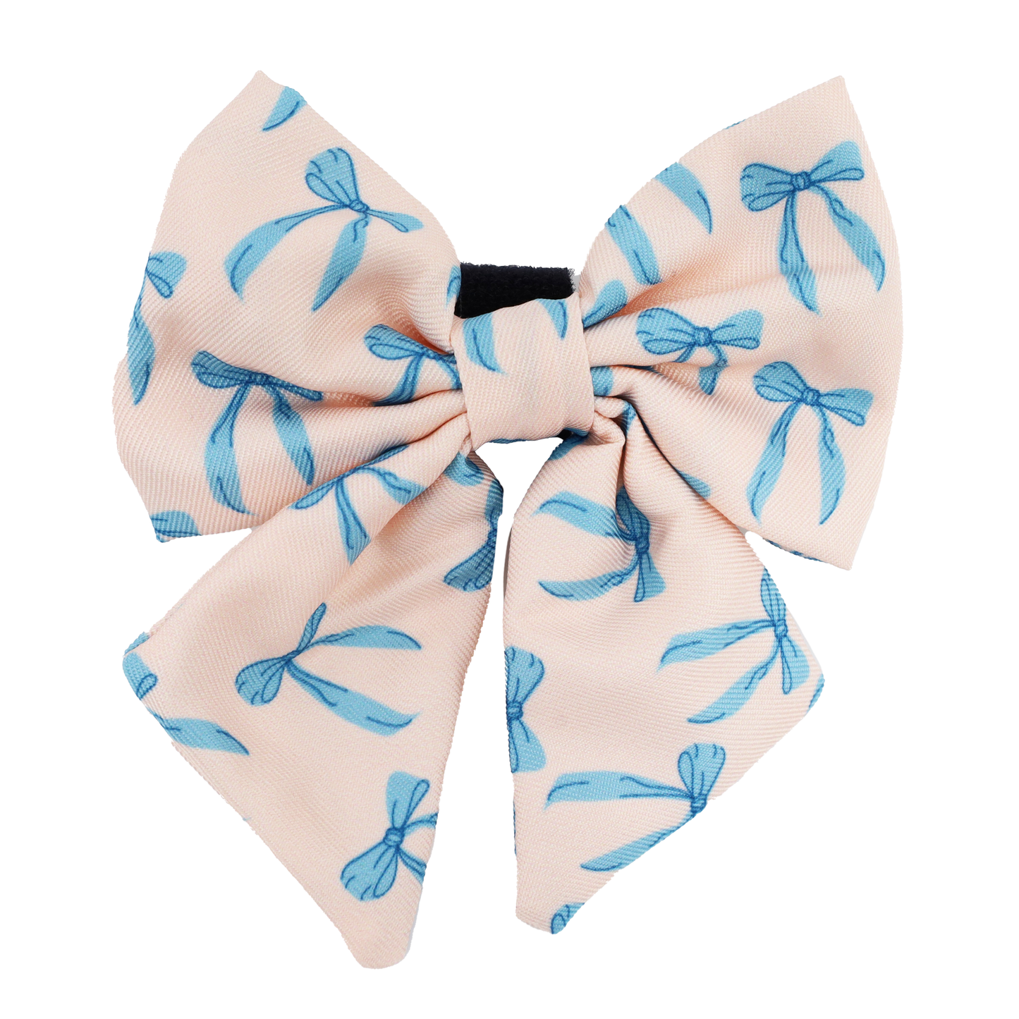 Baby Blue Bows: Sailor Bow