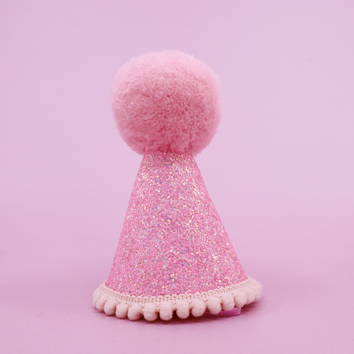 Pawty Hat: Baby Pink