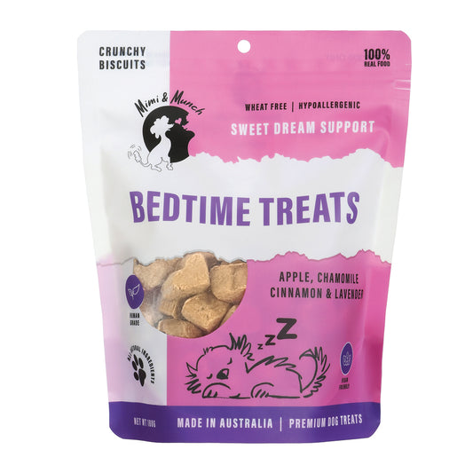 BEDTIME TREATS BISCUITS