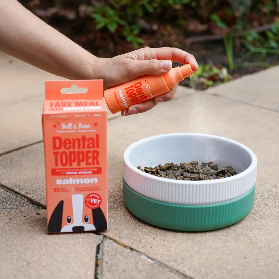 Bell & Bone Dog Dental Toppers