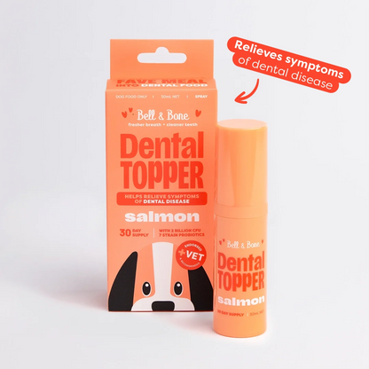 Bell & Bone Dog Dental Toppers