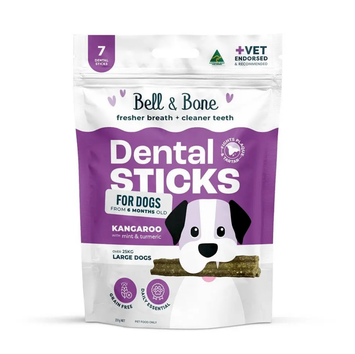 Dental Sticks for Puppy & Adult Dogs