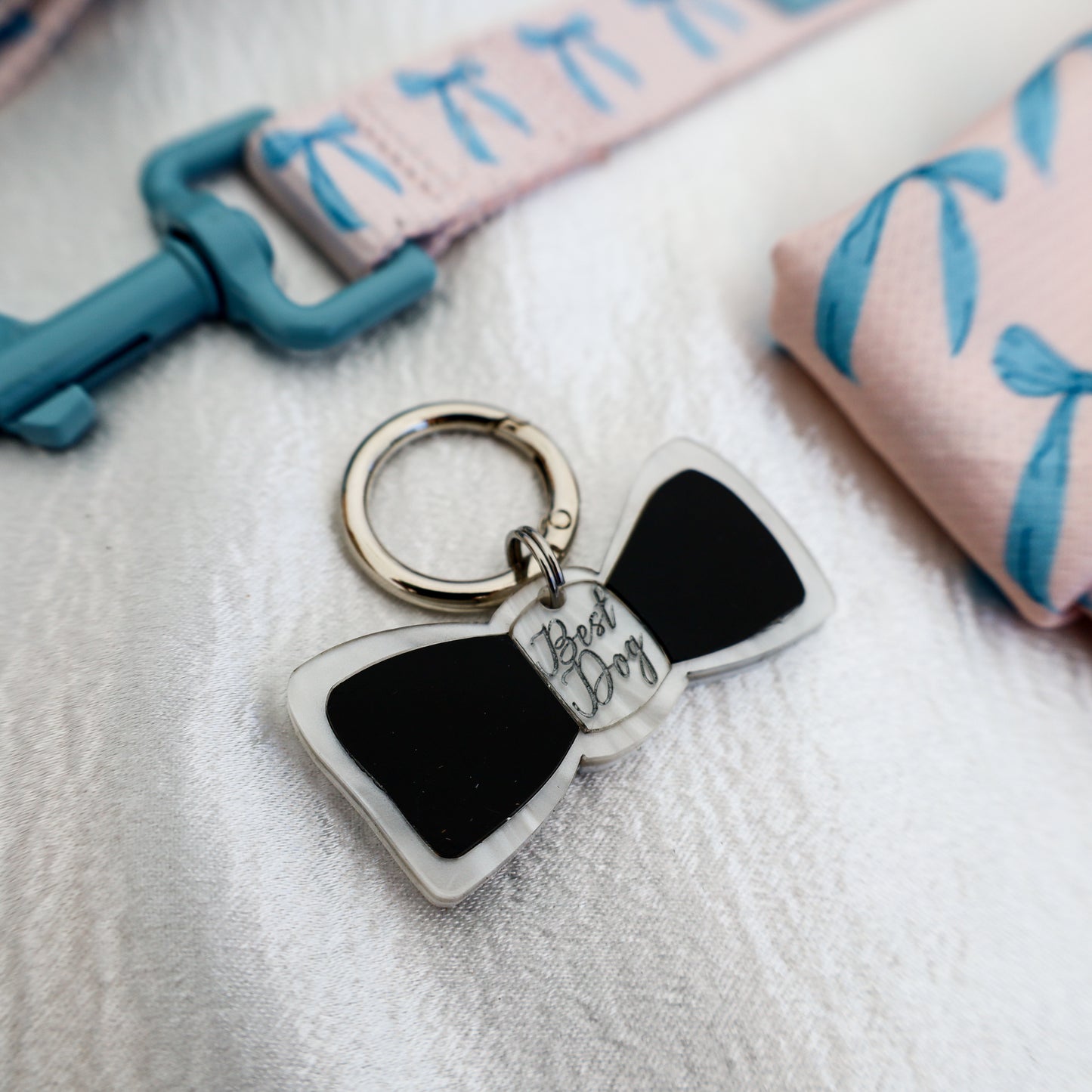Personalised Pet ID Tag: Best Dog
