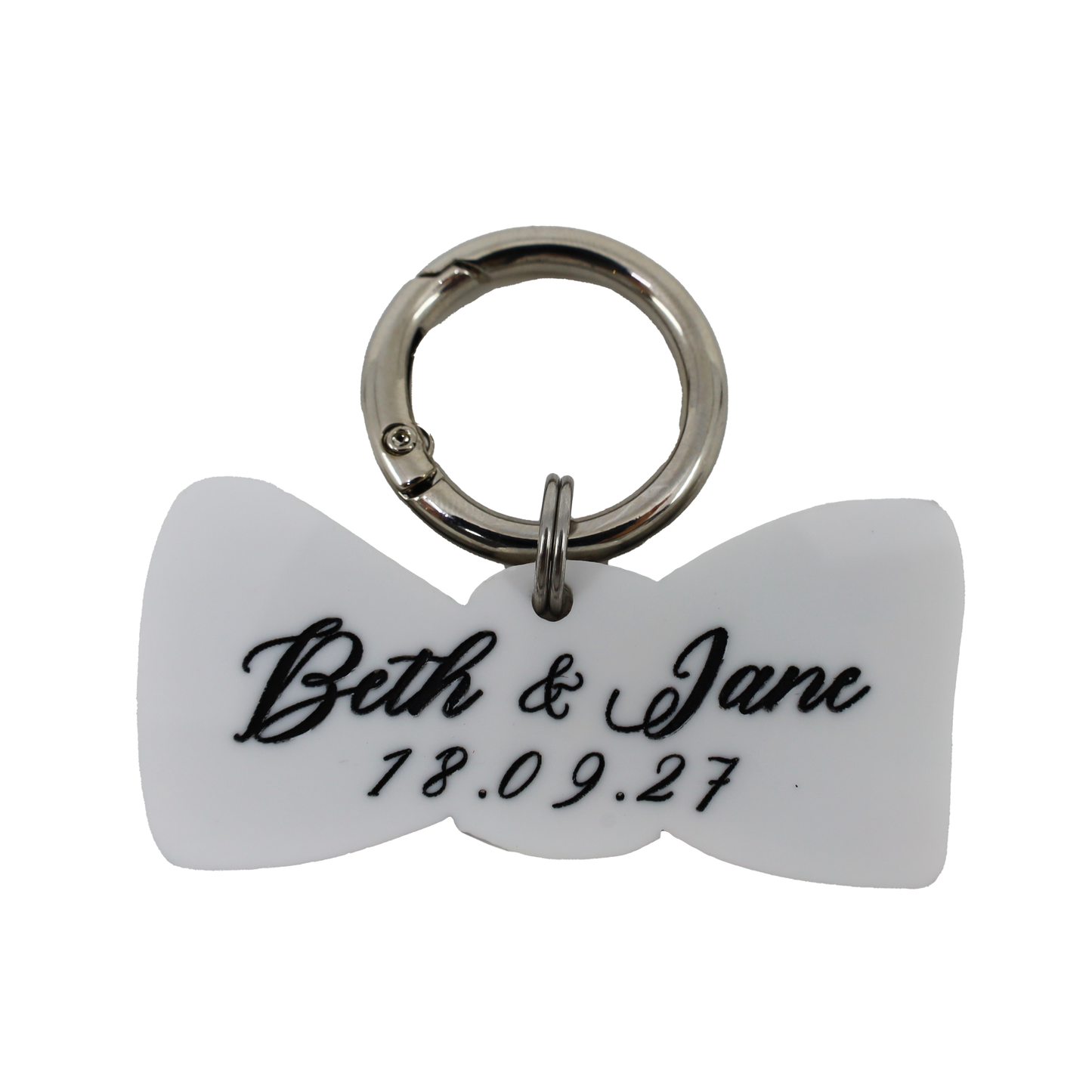 Personalised Pet ID Tag: Best Dog
