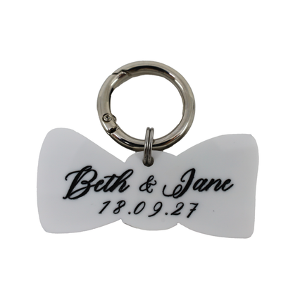 Personalised Pet ID Tag: Best Dog