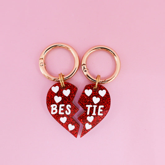 Valentine's Day Pet Charms