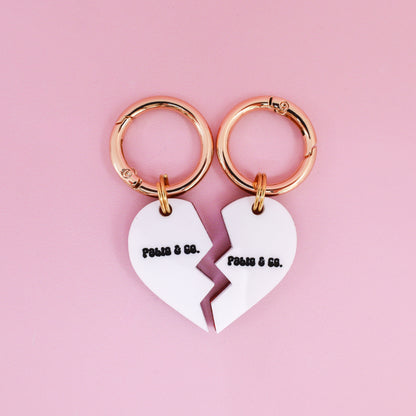 Valentine's Day Pet Charms