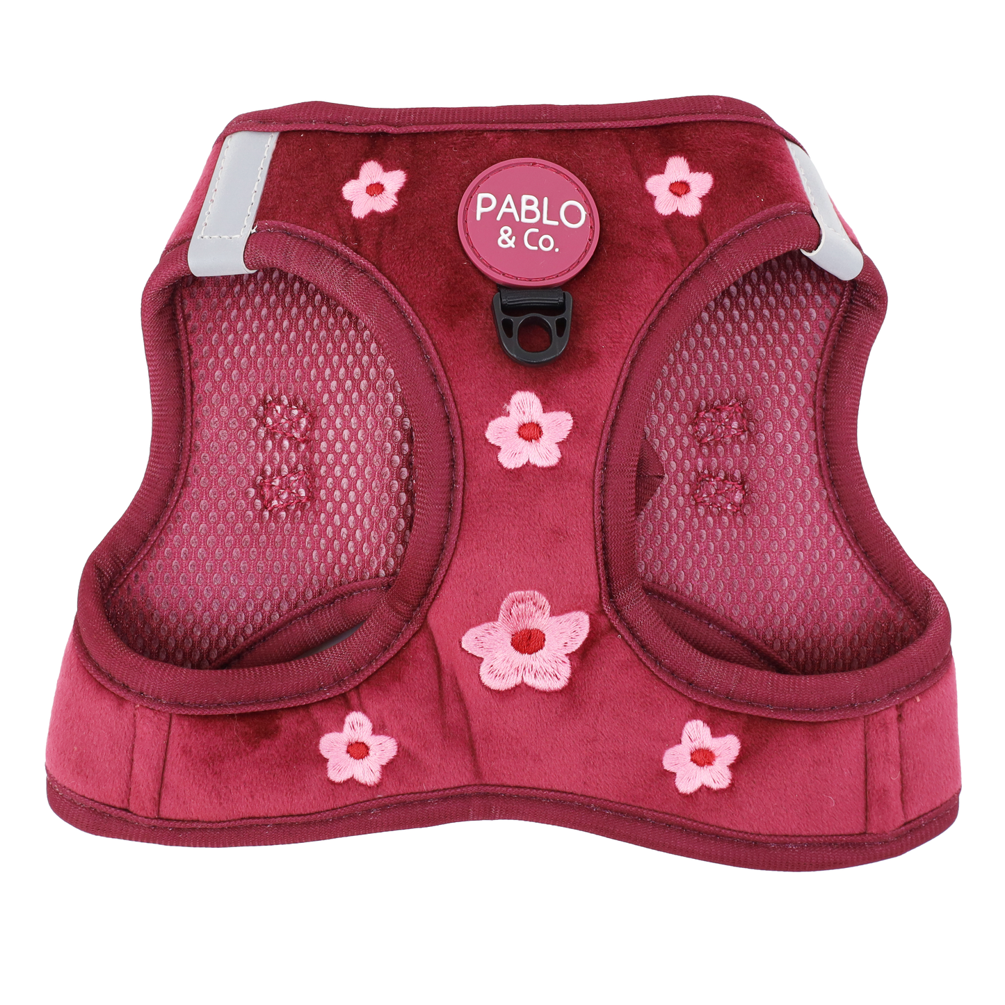 Bloom Baby Bloom: Velvet Step In Cat Harness