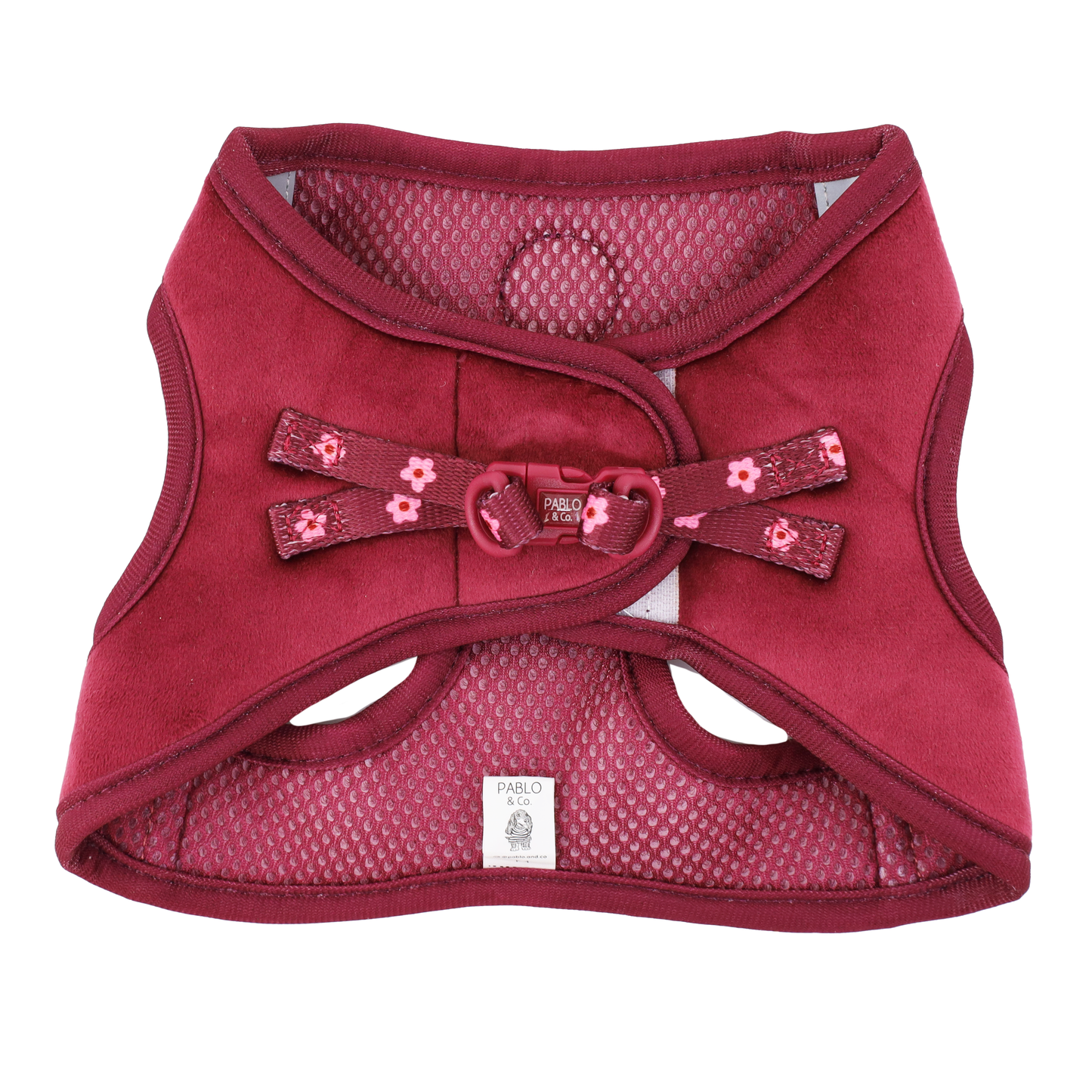 Bloom Baby Bloom: Velvet Step In Cat Harness