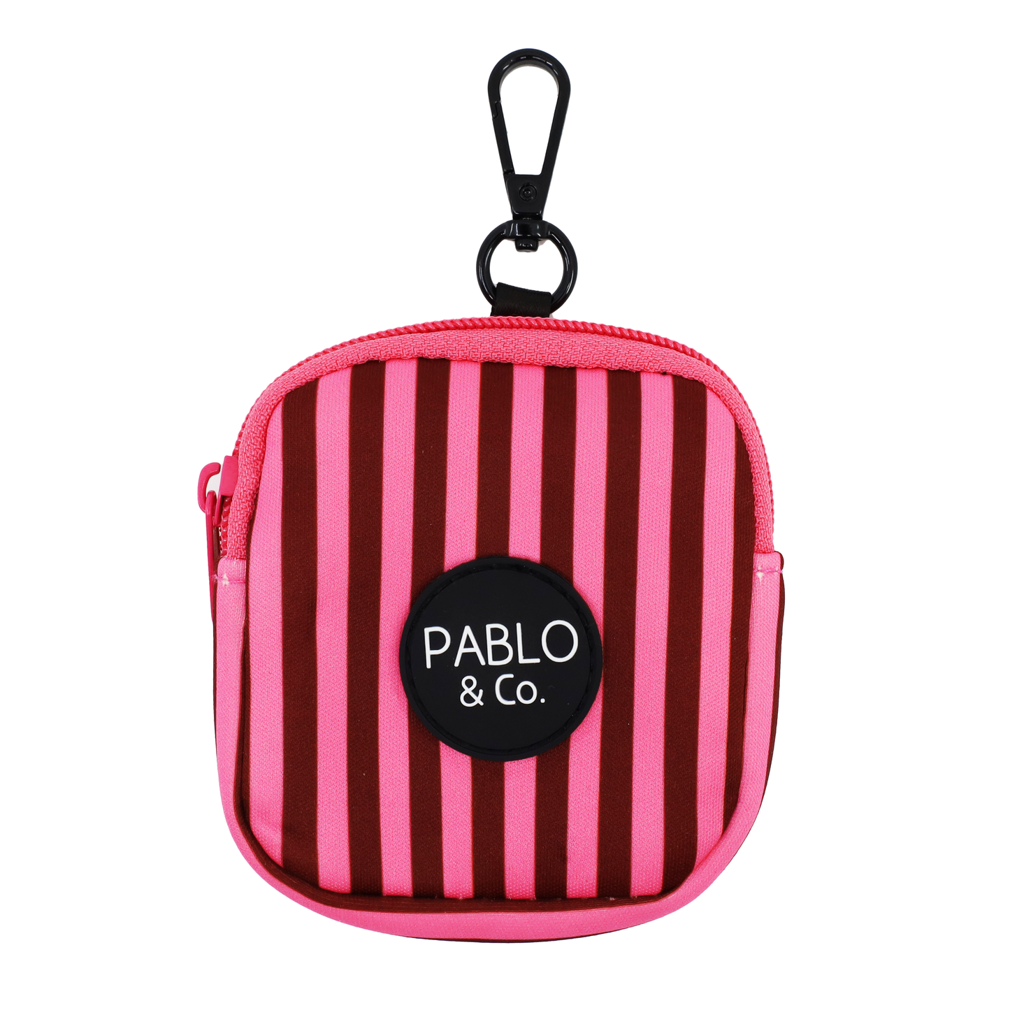 Blushing Stripes: Treat Pouch