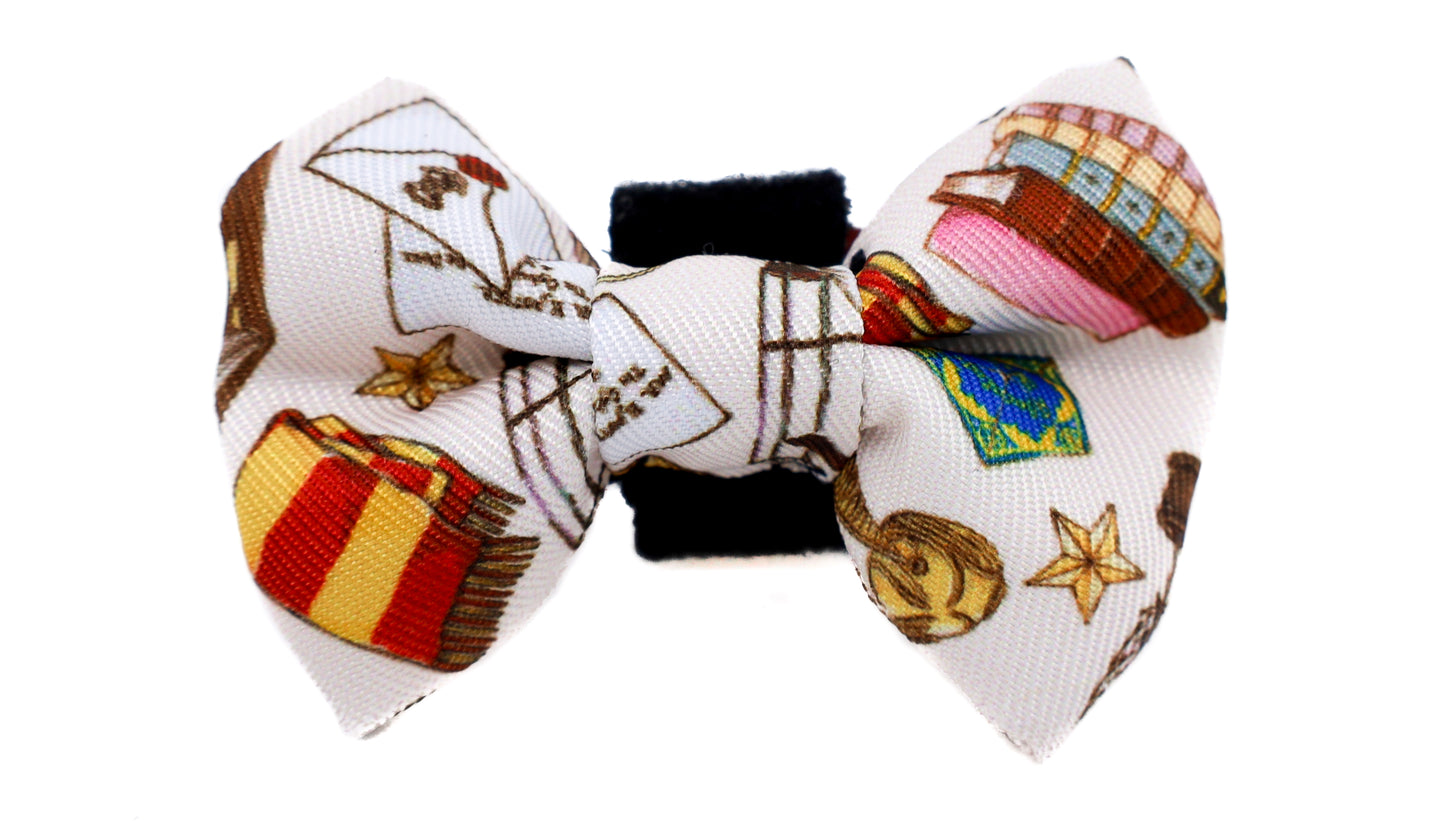 Harry Potter: Cat Bow Tie