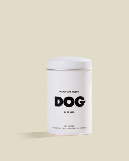 DOG By Dr Lisa Taste Booster