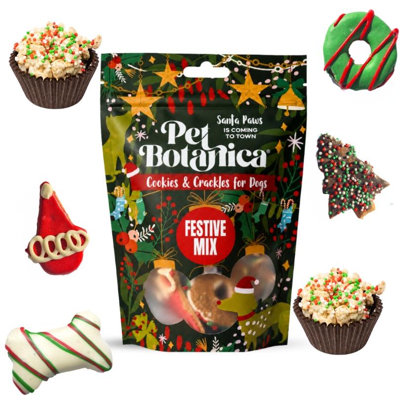 Pet Botanica Festive Dog Treats