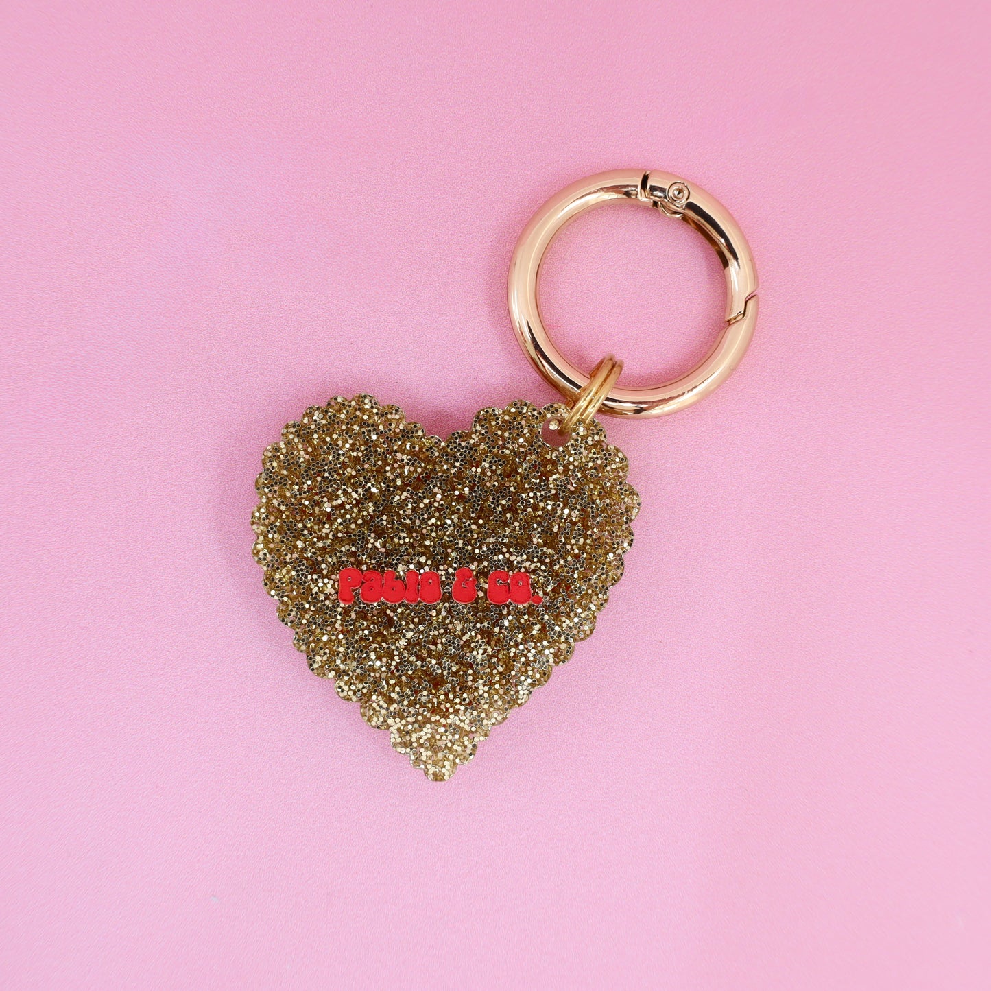 Valentine's Day Pet Charms