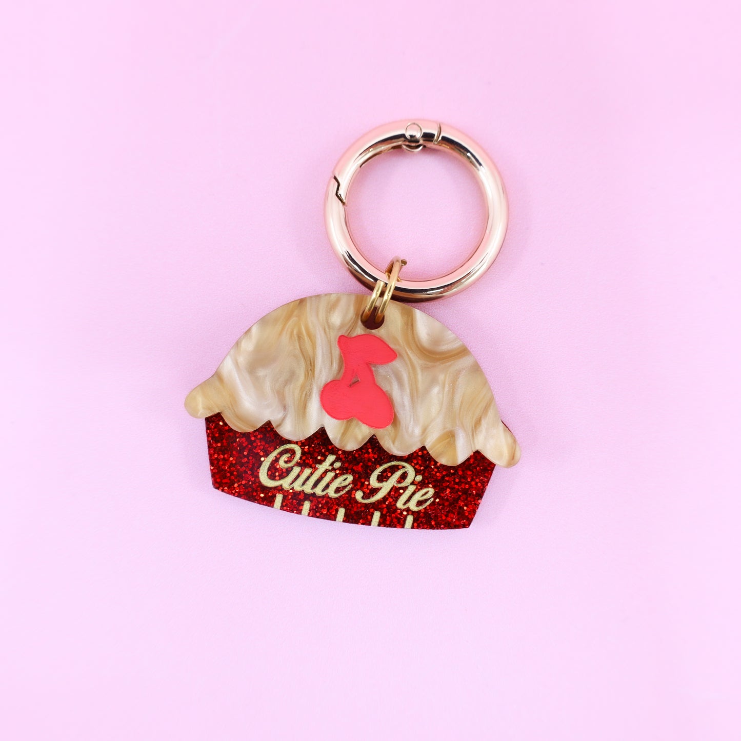 Valentine's Day Pet Charms