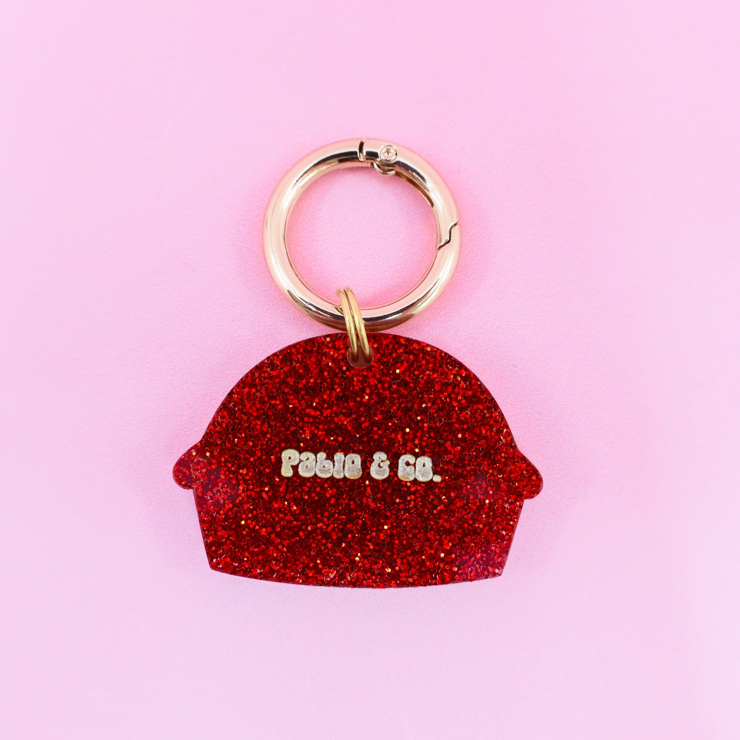 Valentine's Day Pet Charms