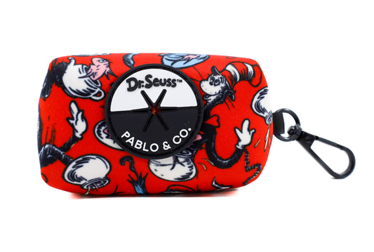 Dr. Seuss' The Cat in the Hat: Poop Bag Holder