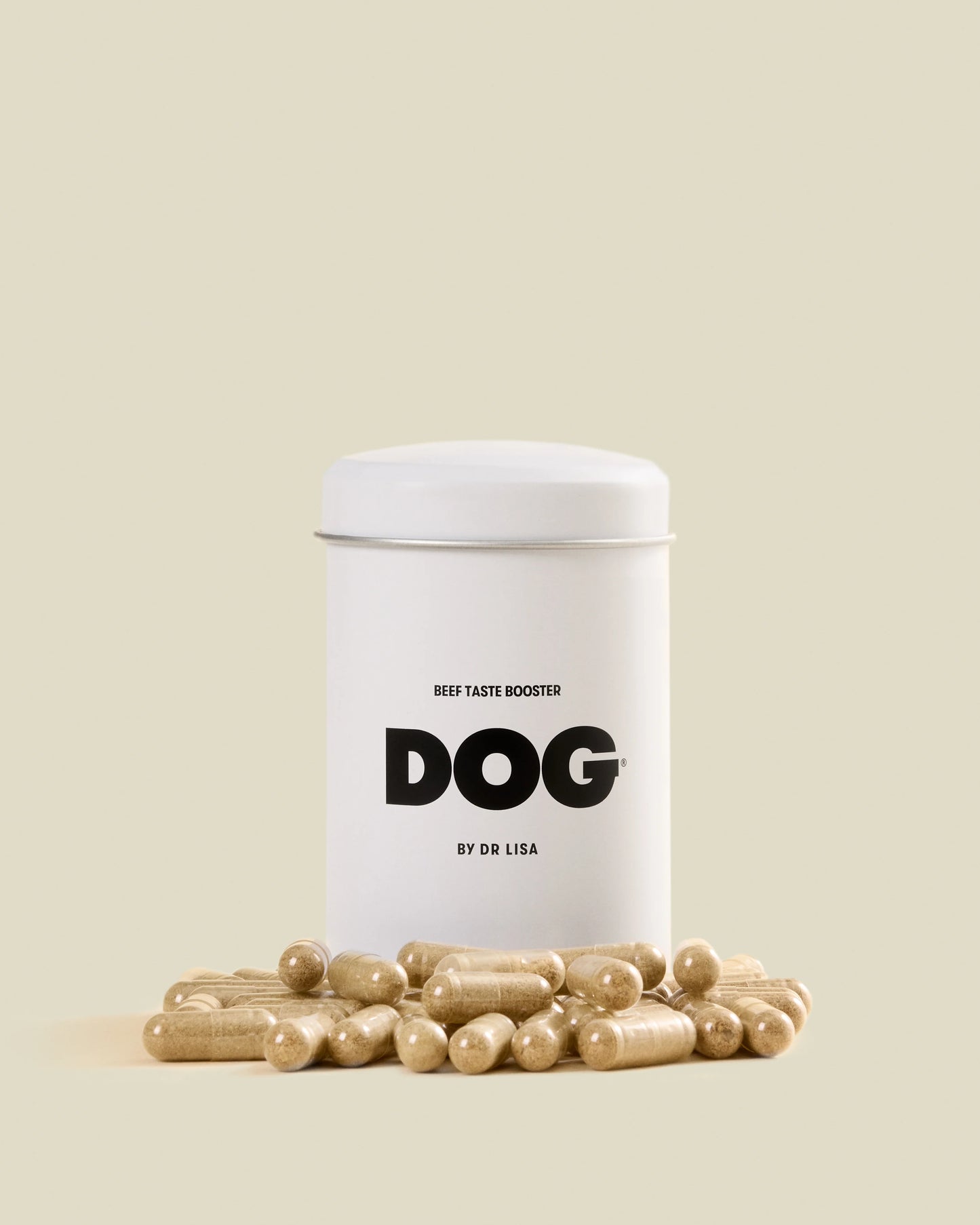 DOG By Dr Lisa Taste Booster