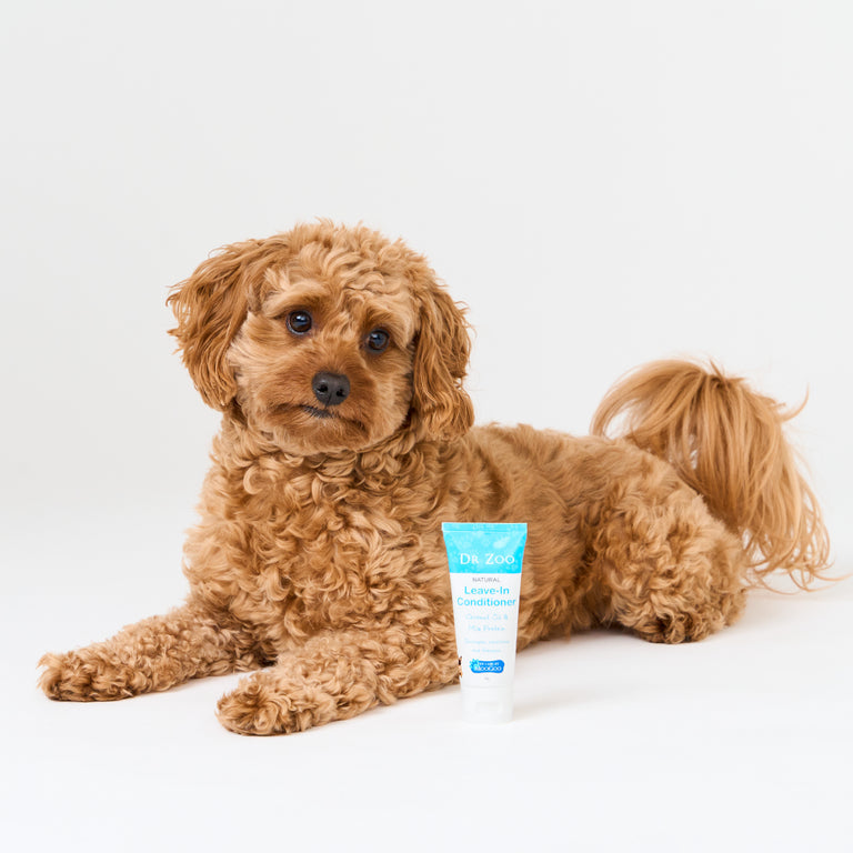 Moo Goo Leave in Conditioner 50g by Dr Zoo