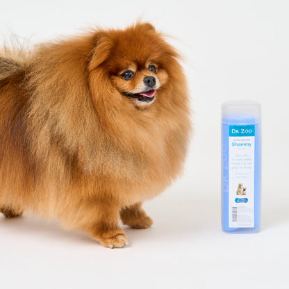 Moo Goo Dog Shammy Towel by Dr Zoo