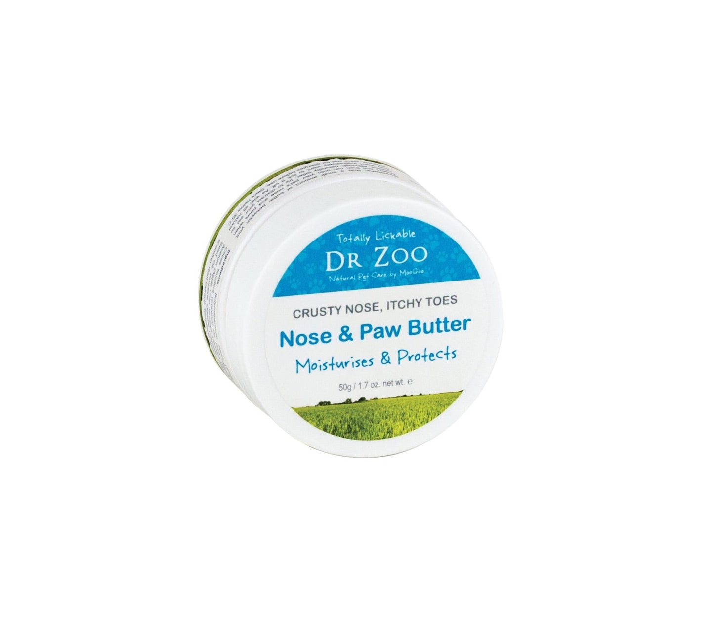 Moo Goo Crusty Nose Itchy Toes Nose & Paw Butter by Dr Zoo