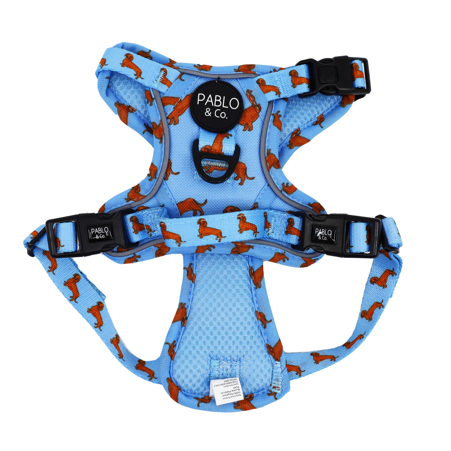 Dachshund: No Pull Adventure Harness