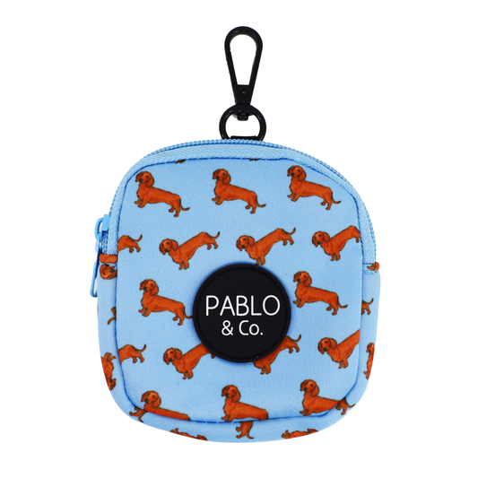 Dachshund: Treat Pouch