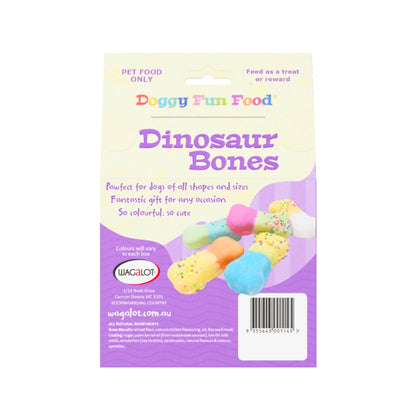Wagalot: Dinosaur Bones
