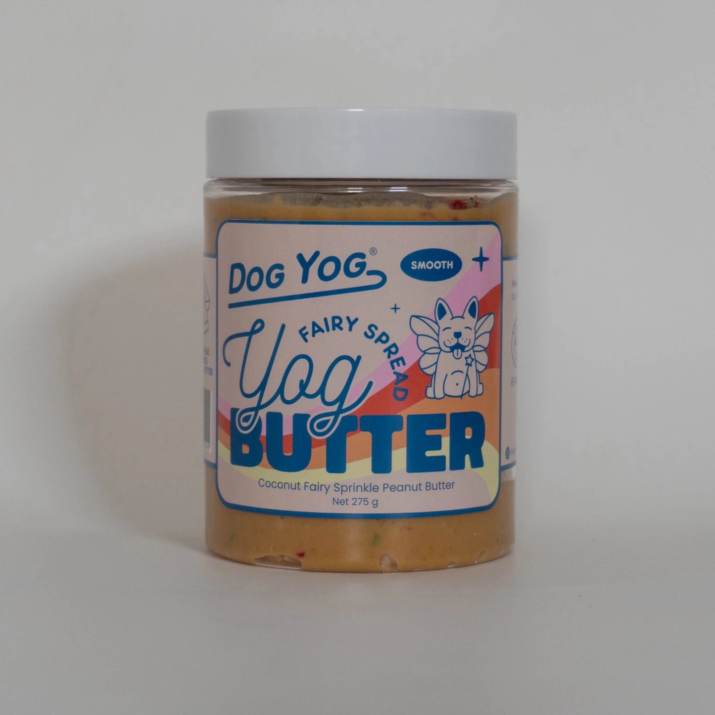 Dog Yog Peanut Butter: Fairy Spread