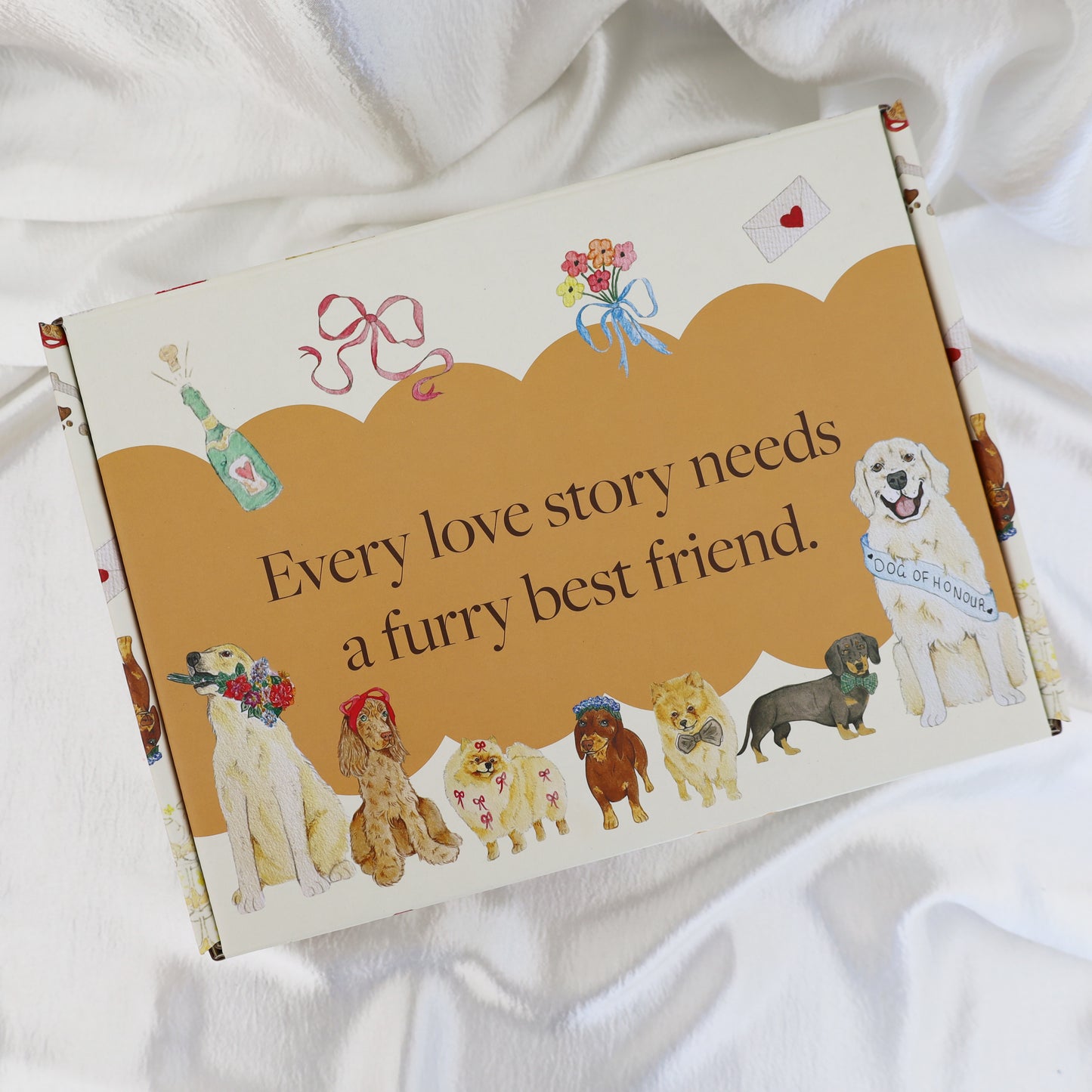 Dog of Honour Gift Box