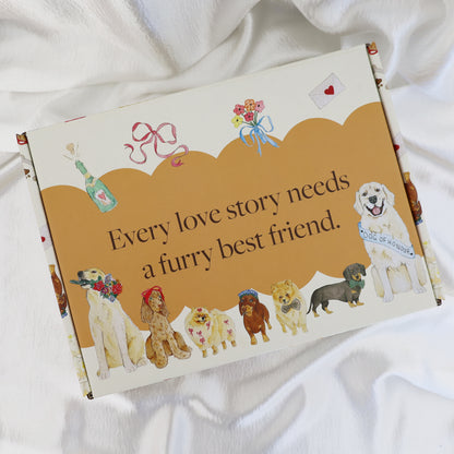 Dog of Honour Gift Box