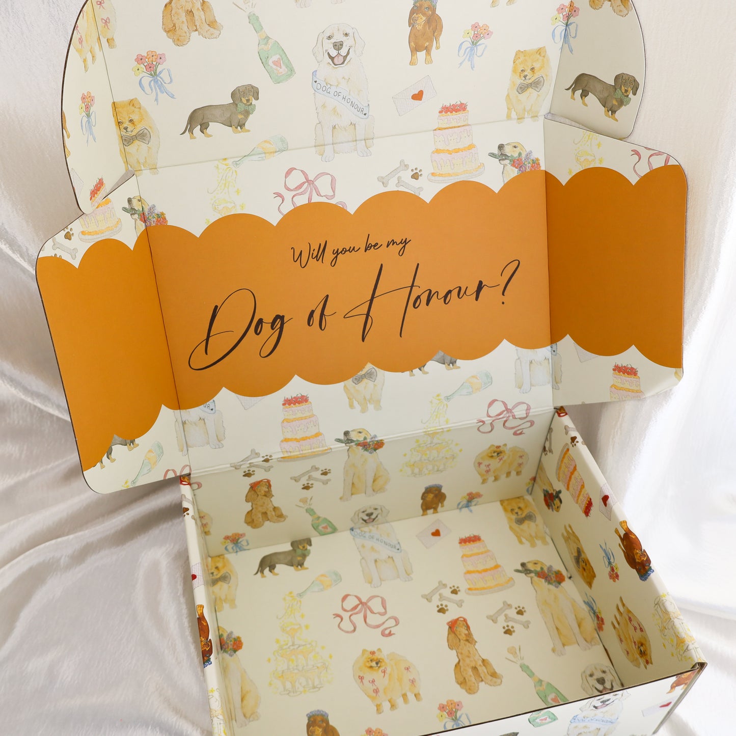 Dog of Honour Gift Box