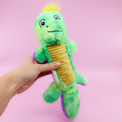 Mystical Flip Friends Ultimate Squeaker Dog Toy