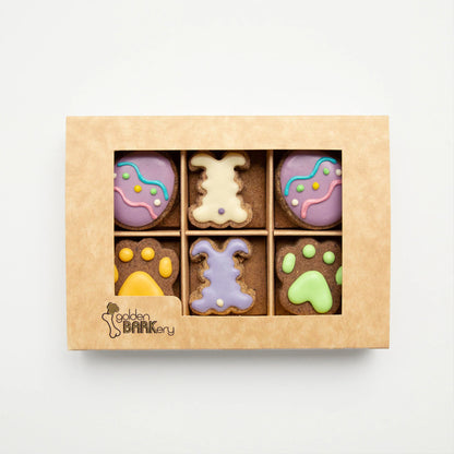 Golden Barkery: Easter Dog Treats 12 Pack