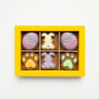 Golden Barkery: Easter Dog Treats 12 Pack