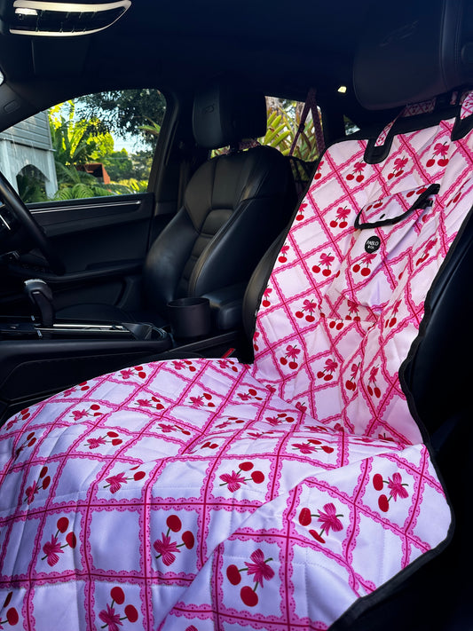 Ma chérie: Deluxe Single Car Seat Cover