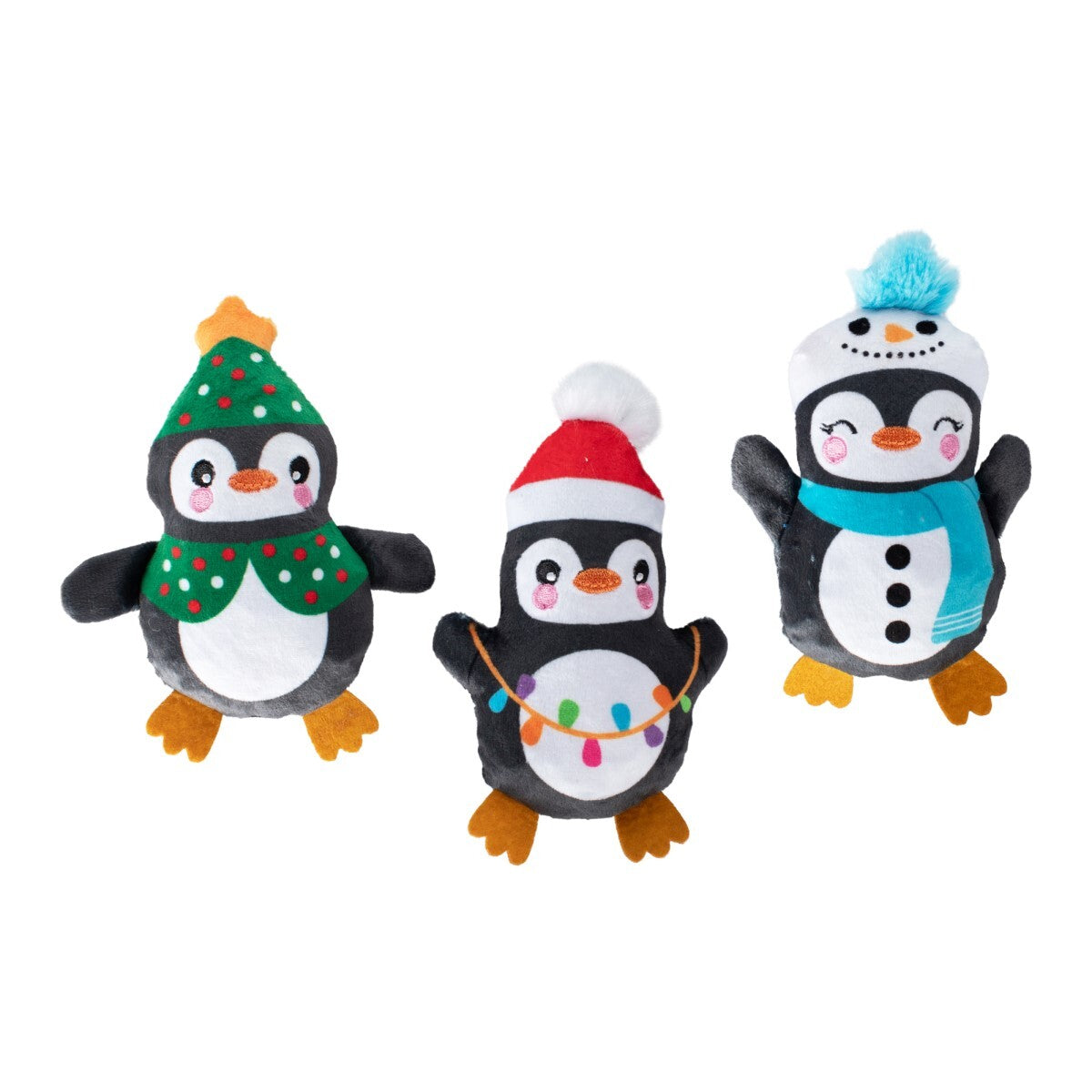 Fringe Studio: Have an Ice Christmas Toy Set