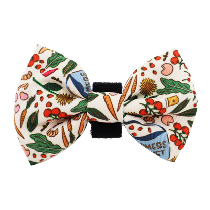 Farmers Market: Bow Tie