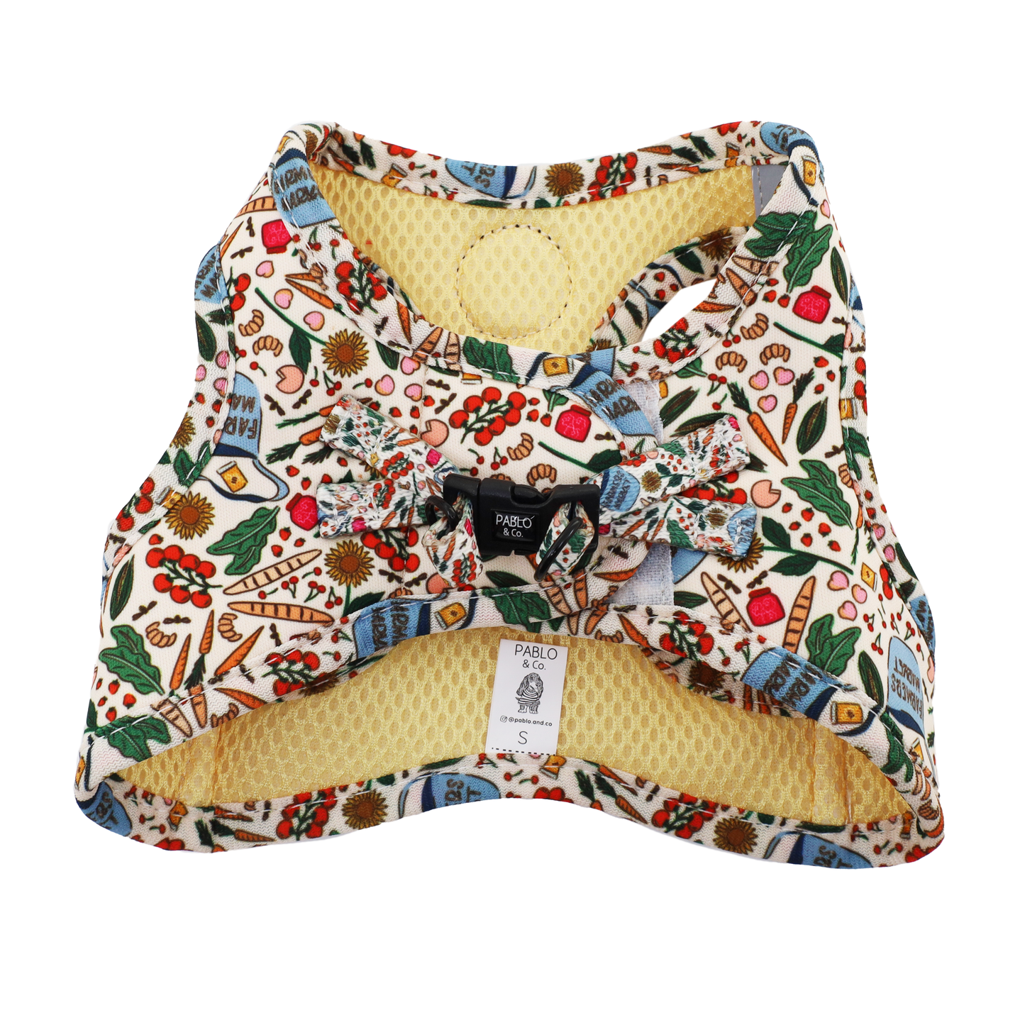 Farmers Market: Step In Cat Harness