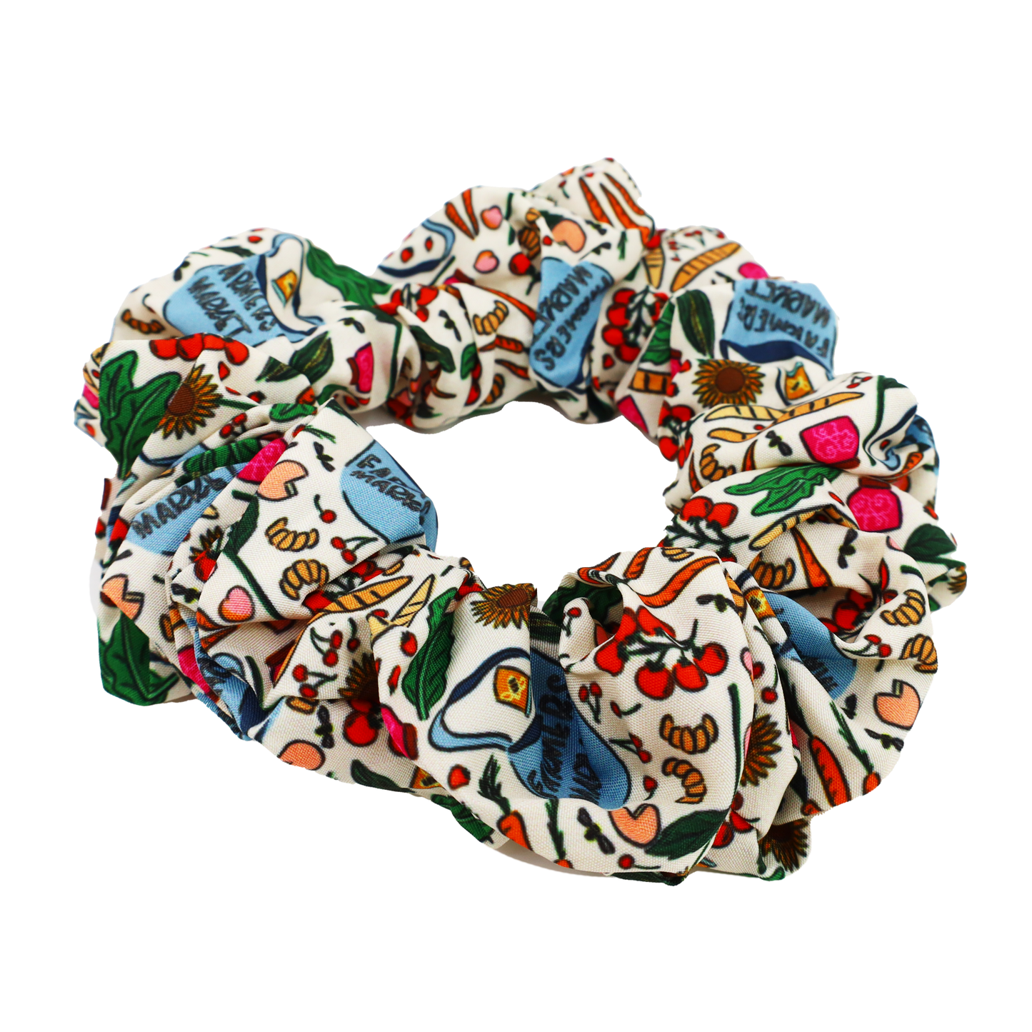 Farmers Market: Scrunchie