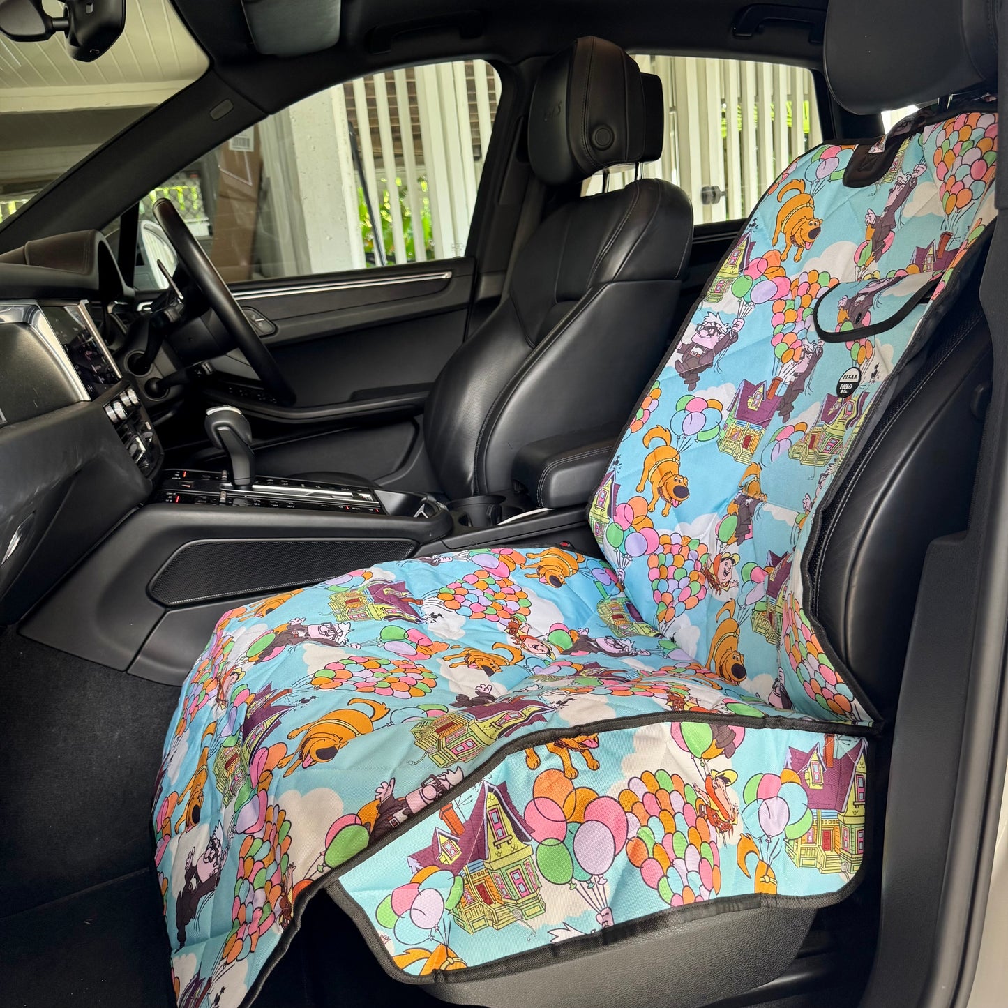 Up: Deluxe Single Car Seat Cover