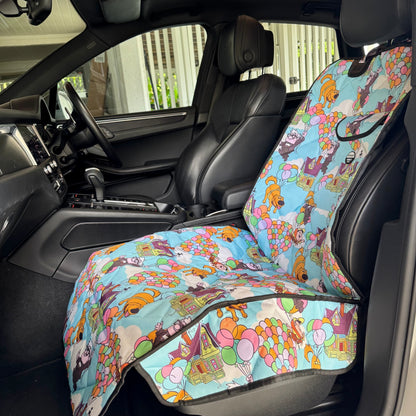 Up: Deluxe Single Car Seat Cover