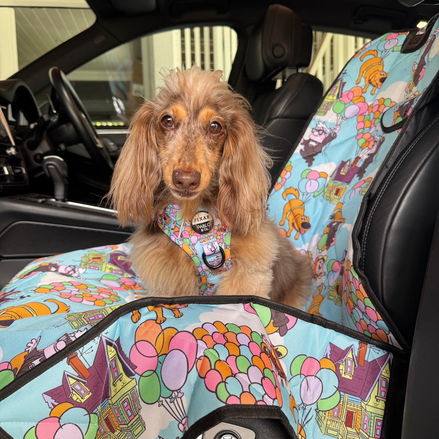 Up: Deluxe Single Car Seat Cover