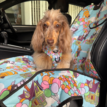 Up: Deluxe Single Car Seat Cover